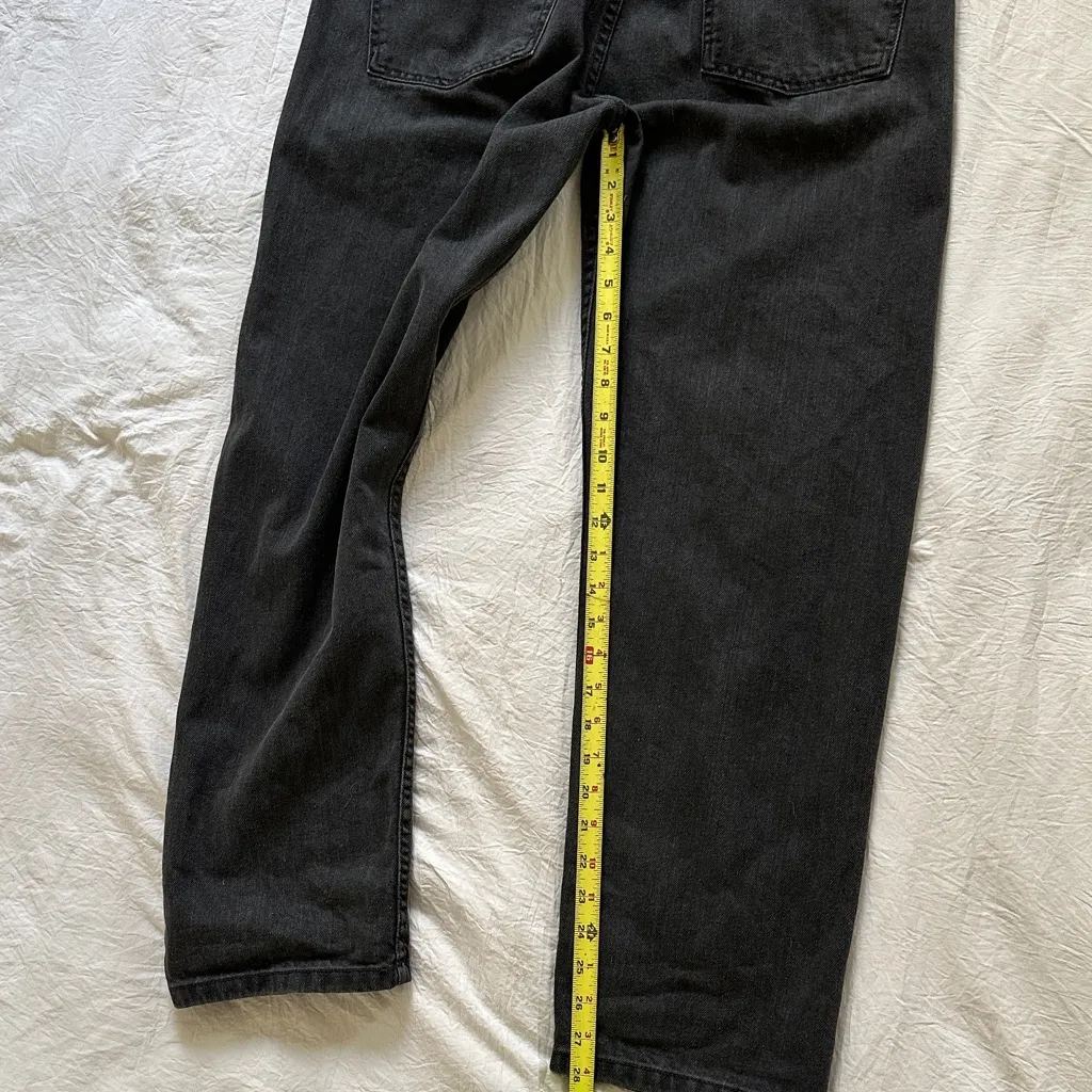 We The Free Women's Dark Denim Overalls Free People - Image 11