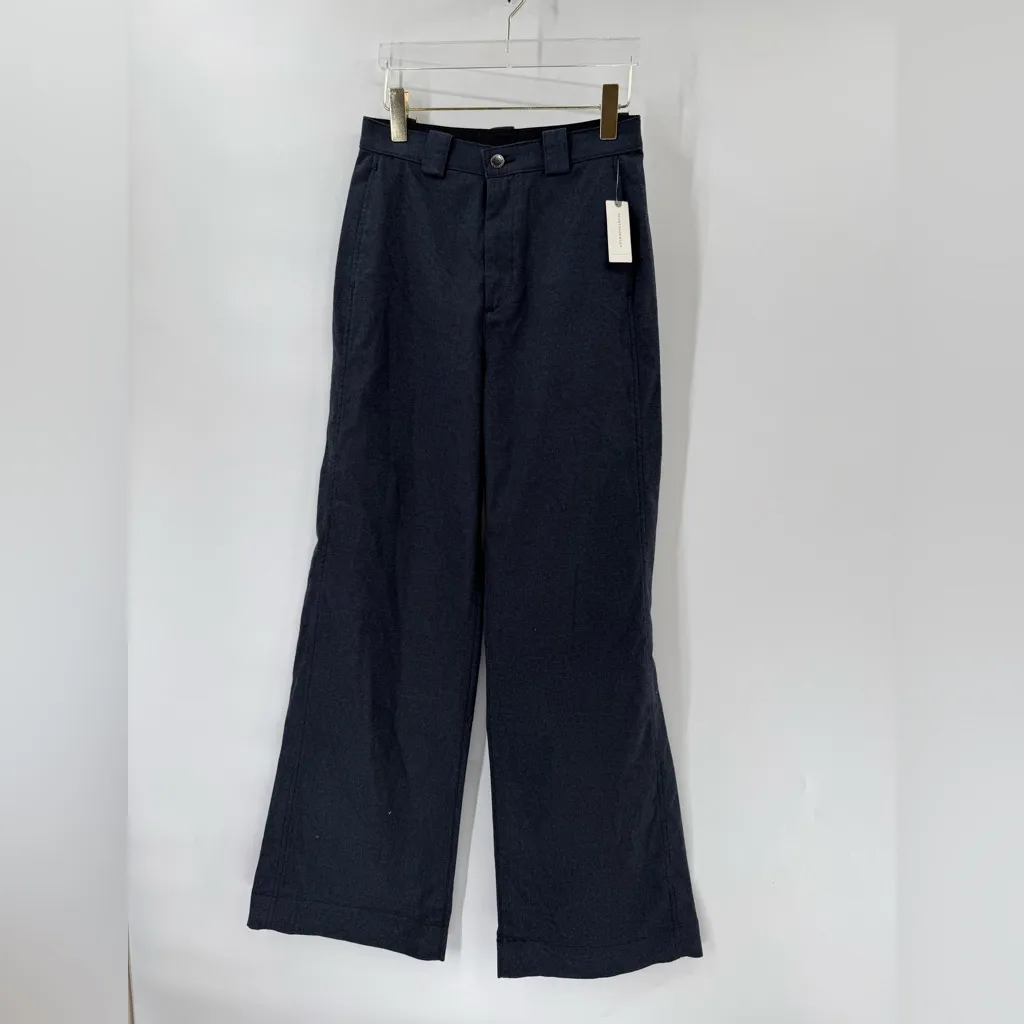Anthropologie AG
Deven Tailored High
Waist Wide Leg Pants size 26 NWT - Image 3