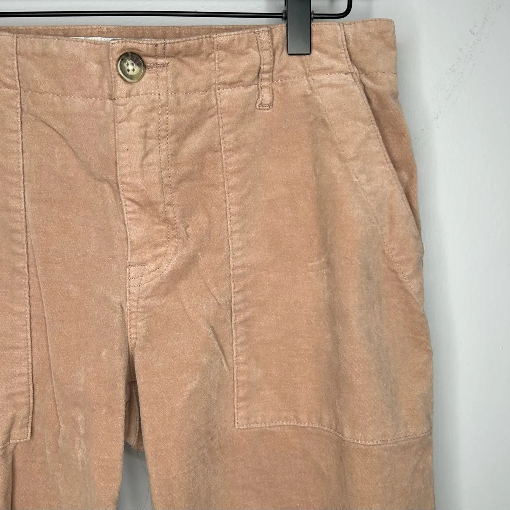 Joie Painter Chino Pants in Deep Blush Size 28 - Image 6