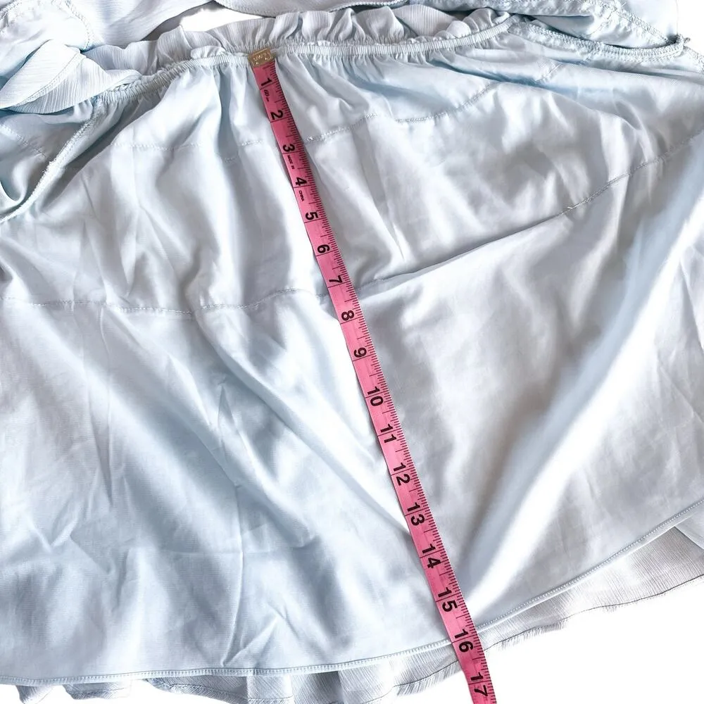 Lovers + Friends Zayn Off the Shoulder Long Sleeve Tiered Ruffle Top Revolve XL - Image 12