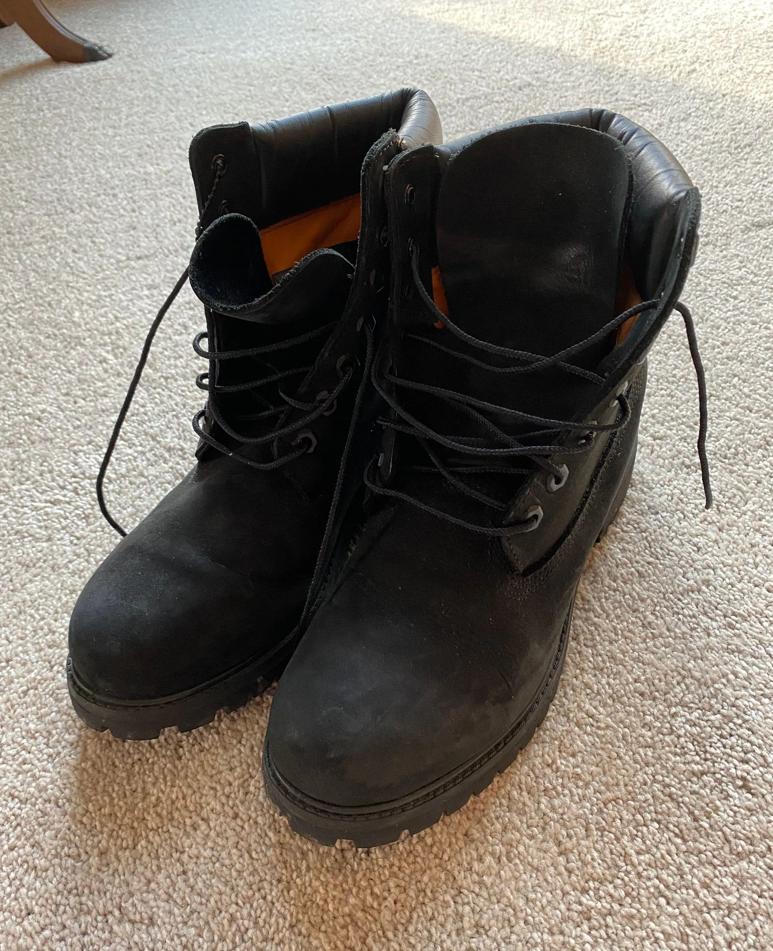 Timberland Boots - Image 3