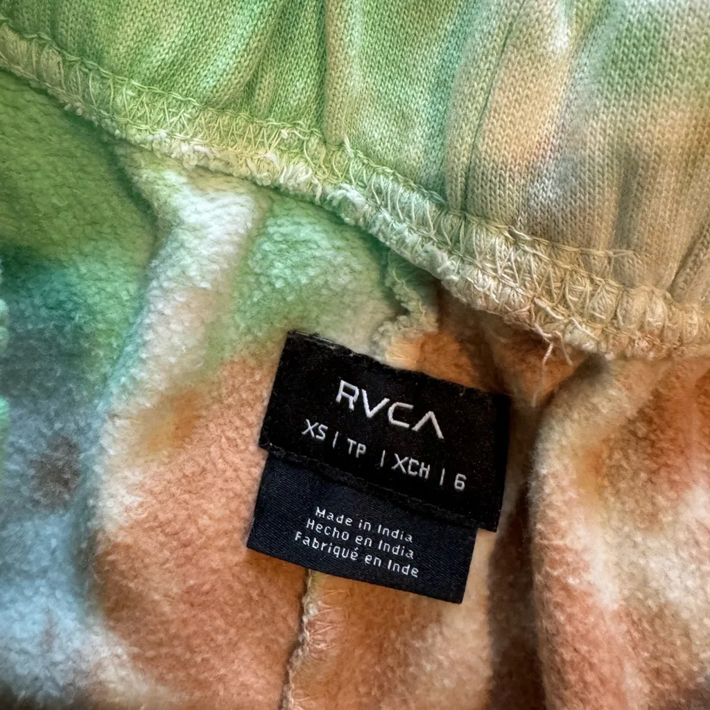 RVCA  Women’s Tie Dye Set - Image 3
