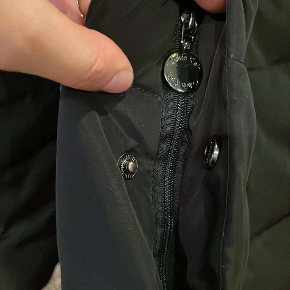 Womens Calvin Klein Down Coat - Image 6