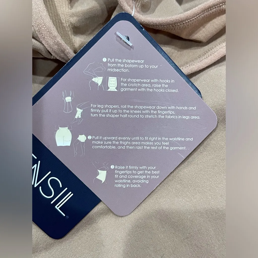 Elegant Tan Women's One - Image 7