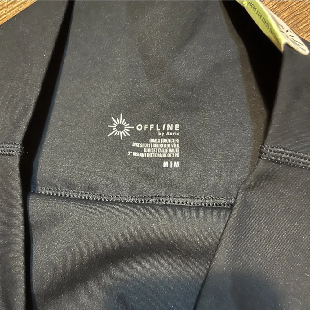 NWT  biker shorts - Image 2