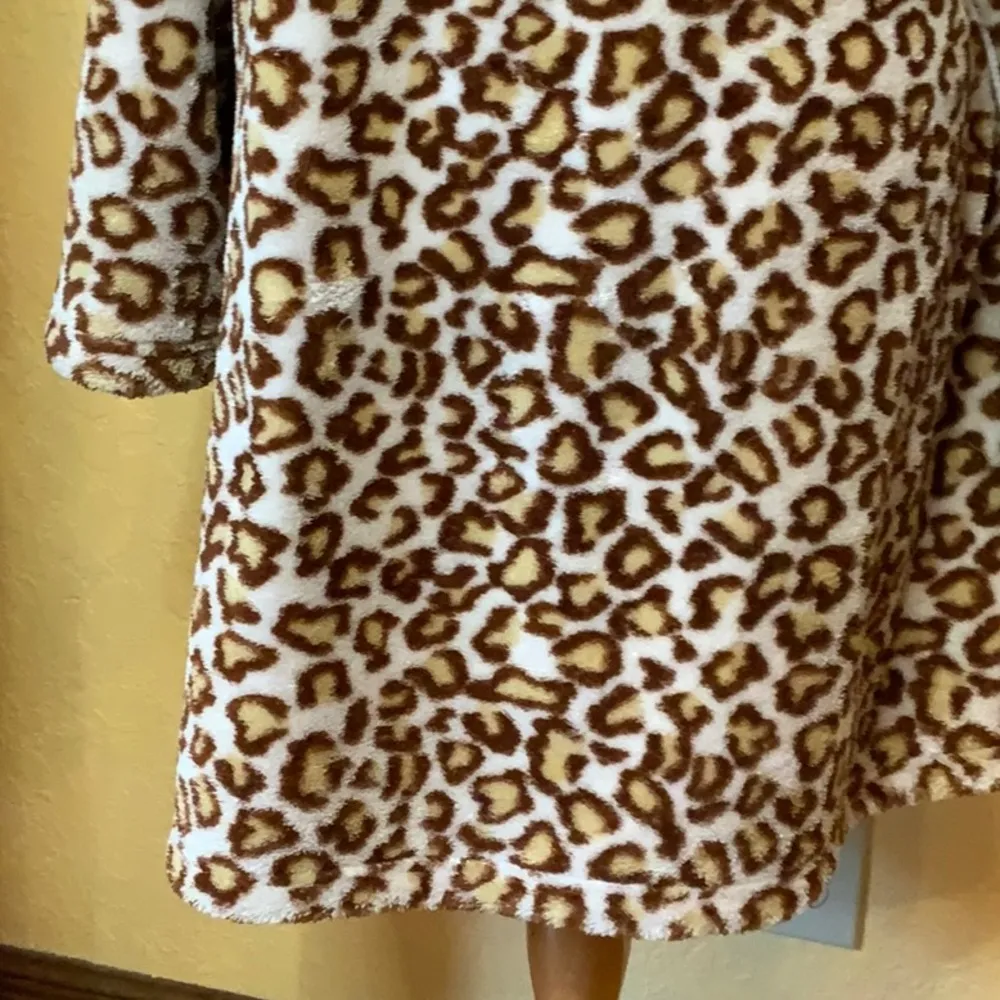 Charlotte robe Brown Size undefined - Image 6