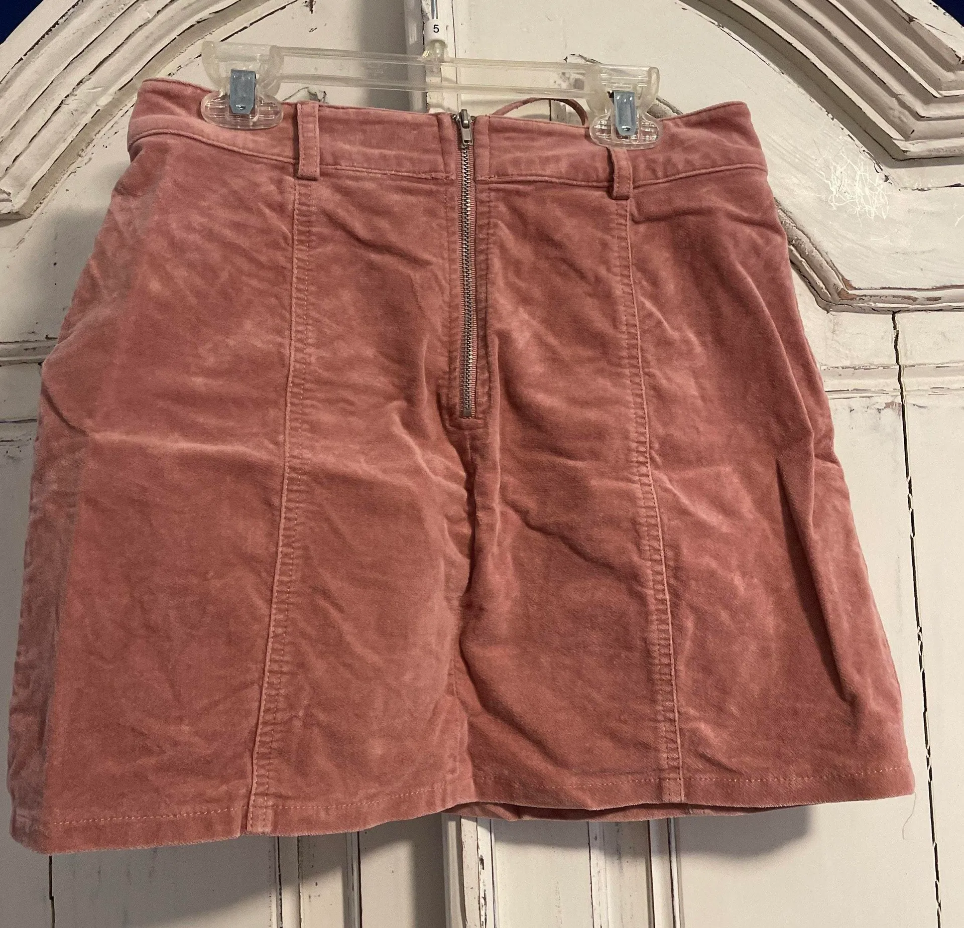 Pink Mini Skirt - Image 2