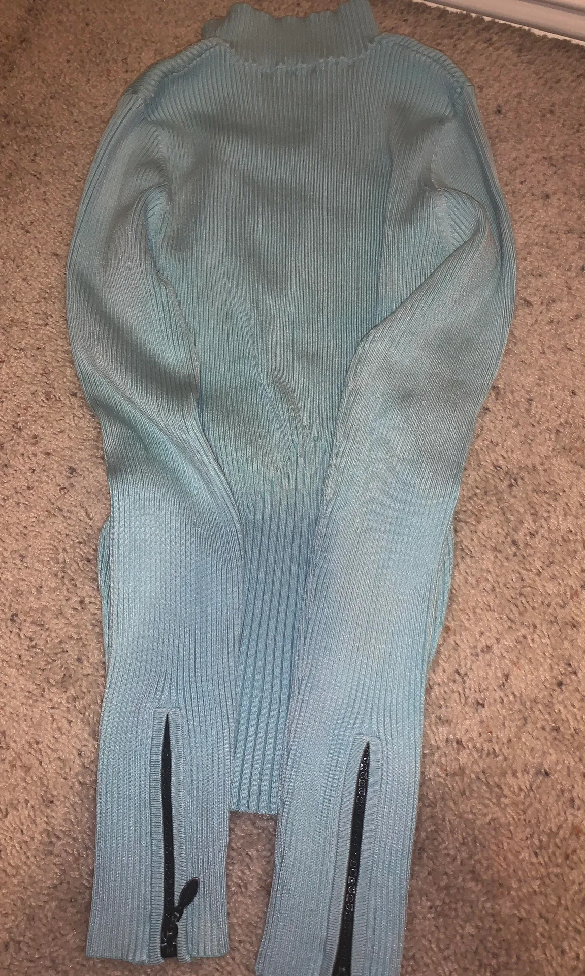 Cache 3/4 zip up - Image 2