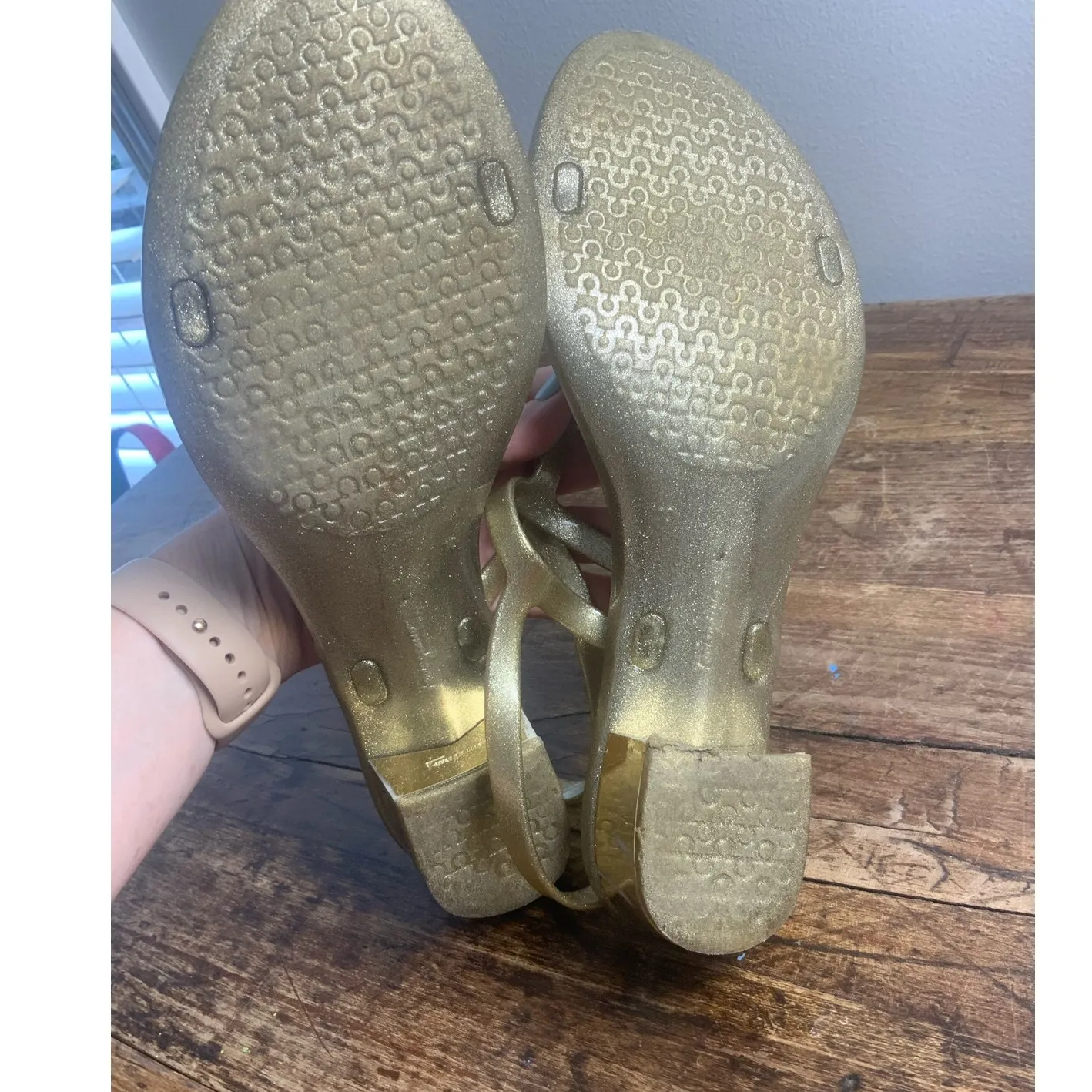 Salvatore Ferragamo Favilia‎ Sandals - Image 5