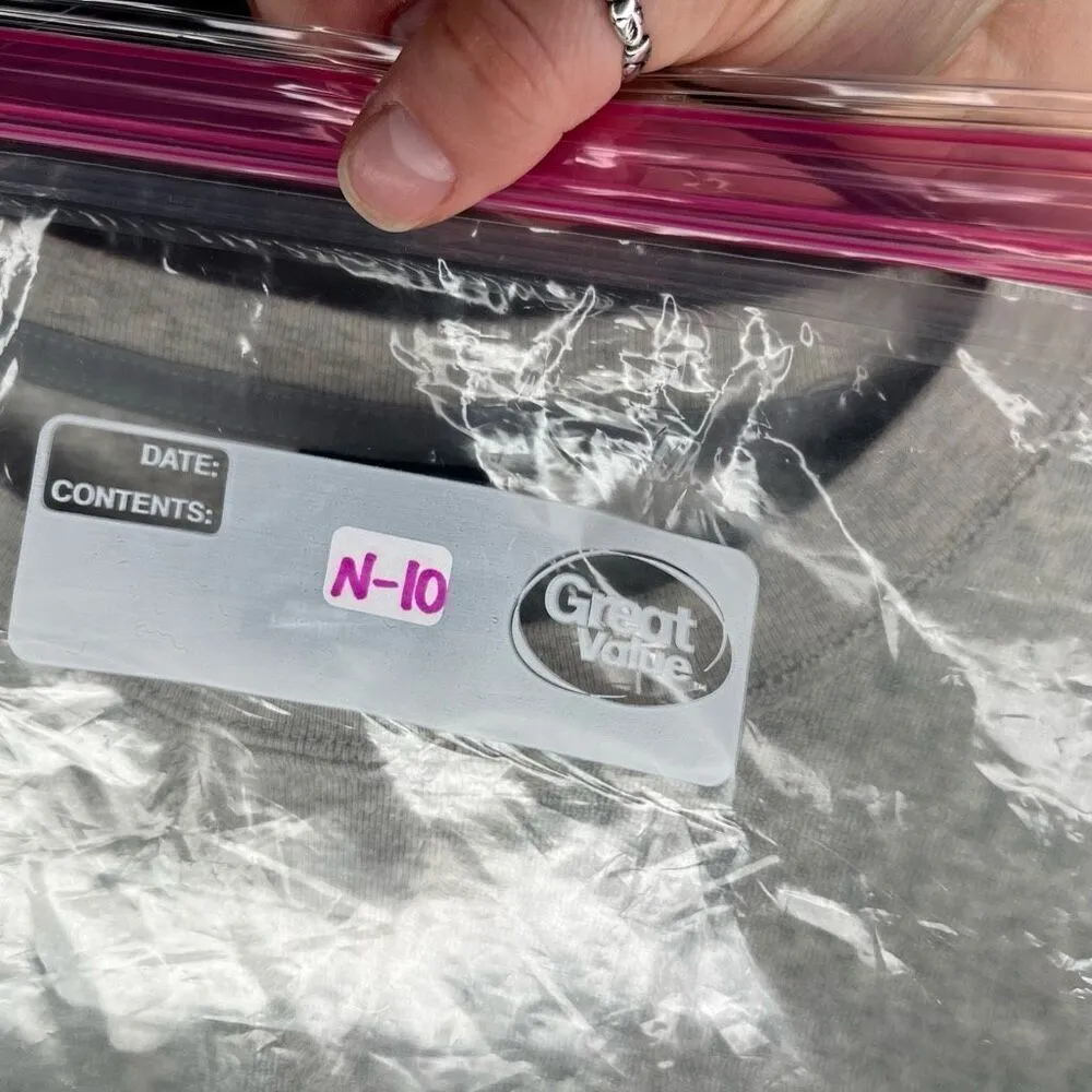 Nike | women dry fit wide sleeve cropped crewneck - Image 4