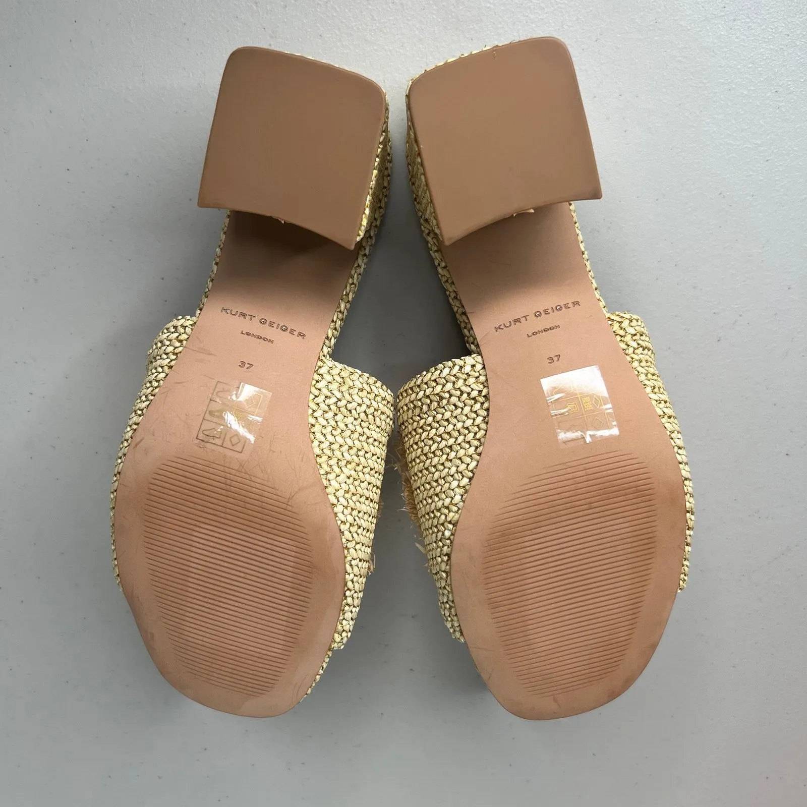 Kurt Geiger Evil Eye Slide Sandals Size 7 - Image 6