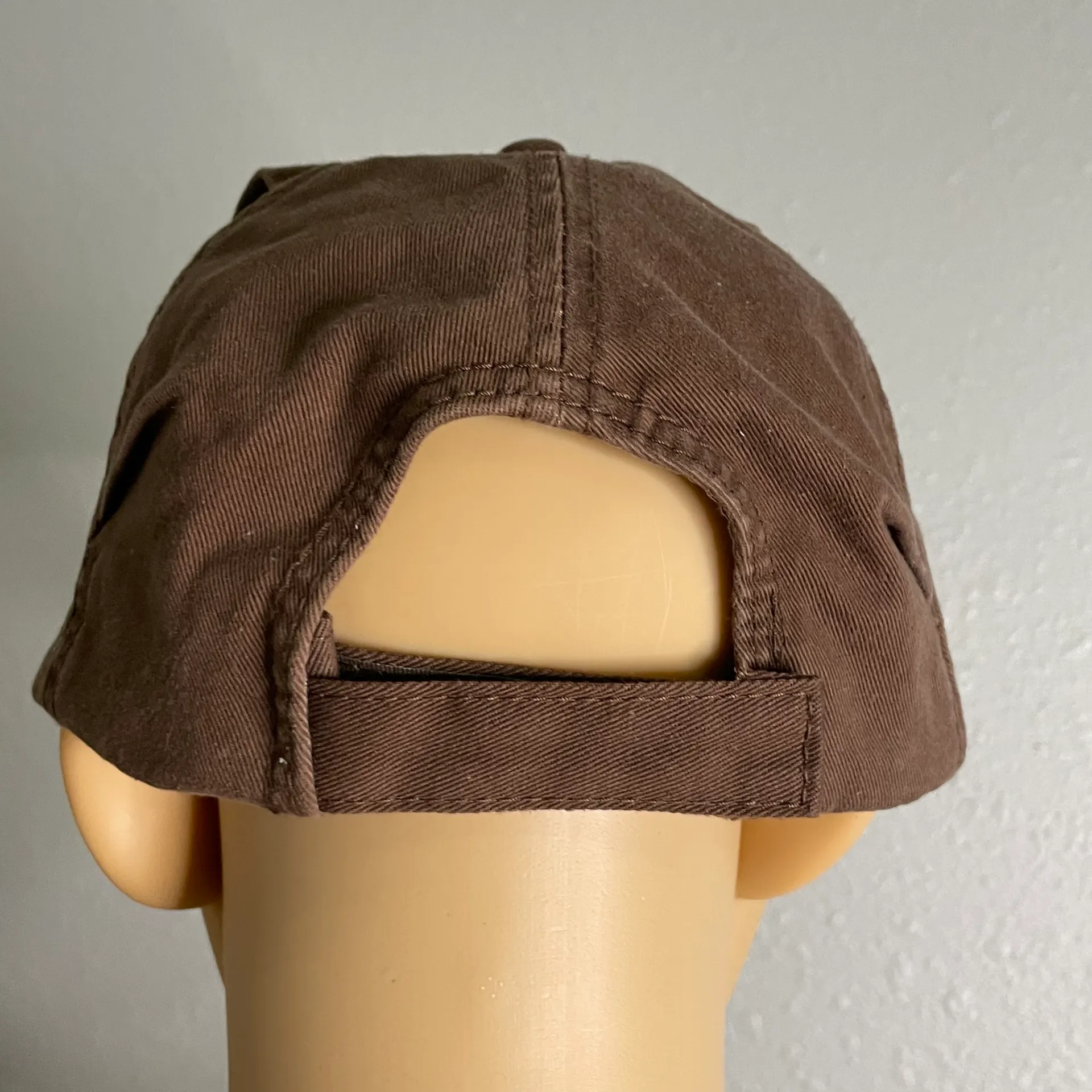 Team Real Tree 86 Pink and Brown Camo Cap - Image 6