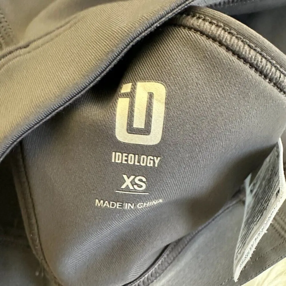 Ideology NWT Gray Performance Sports Bra - Image 3