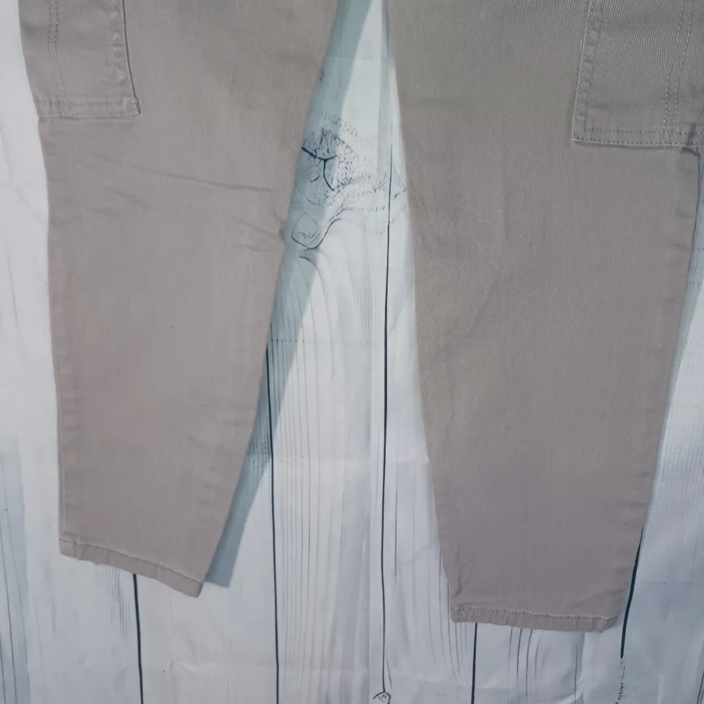 Sincerely Jules Tan Cargo Pants - Image 10