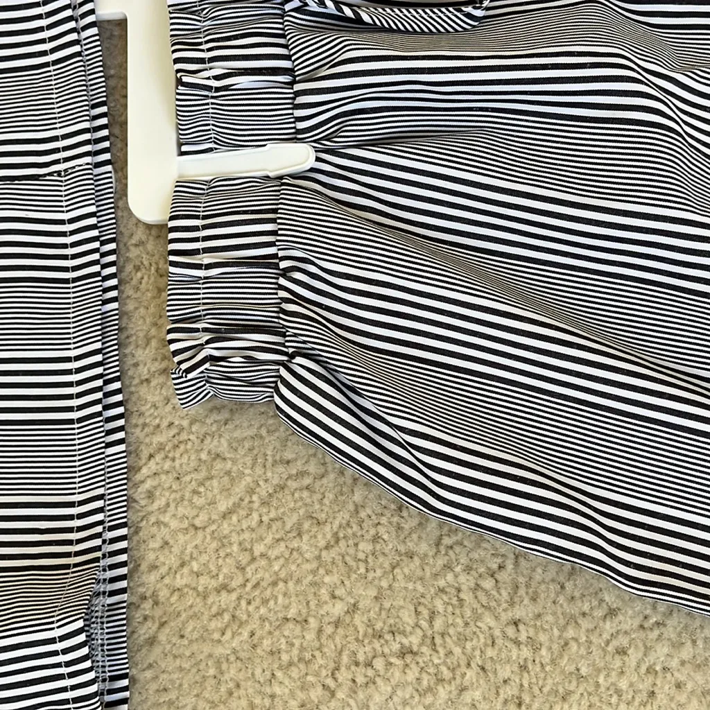 SHEIN size L striped shorts set - Image 6