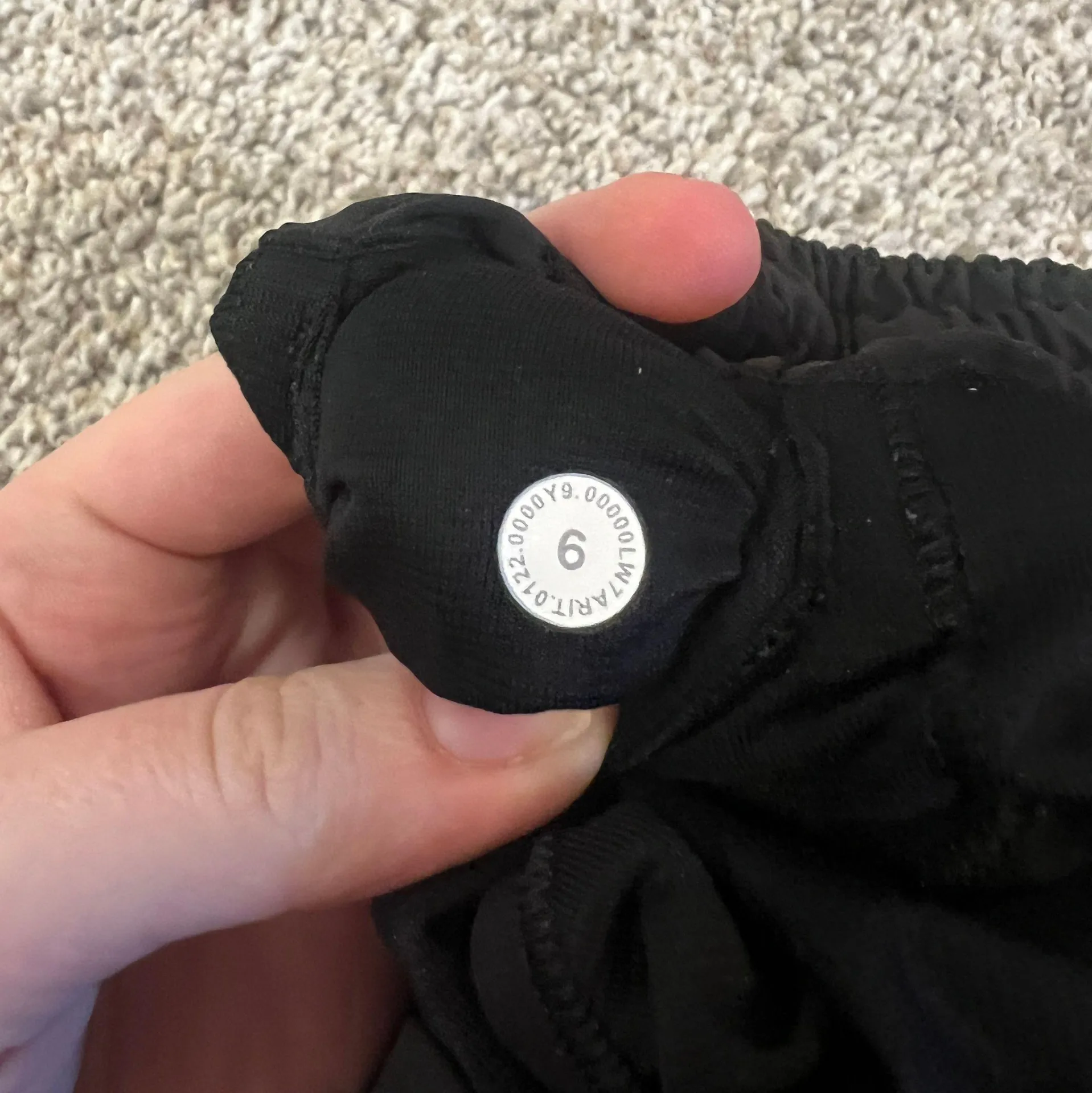 Hotty Hot Shorts 4” - Image 3