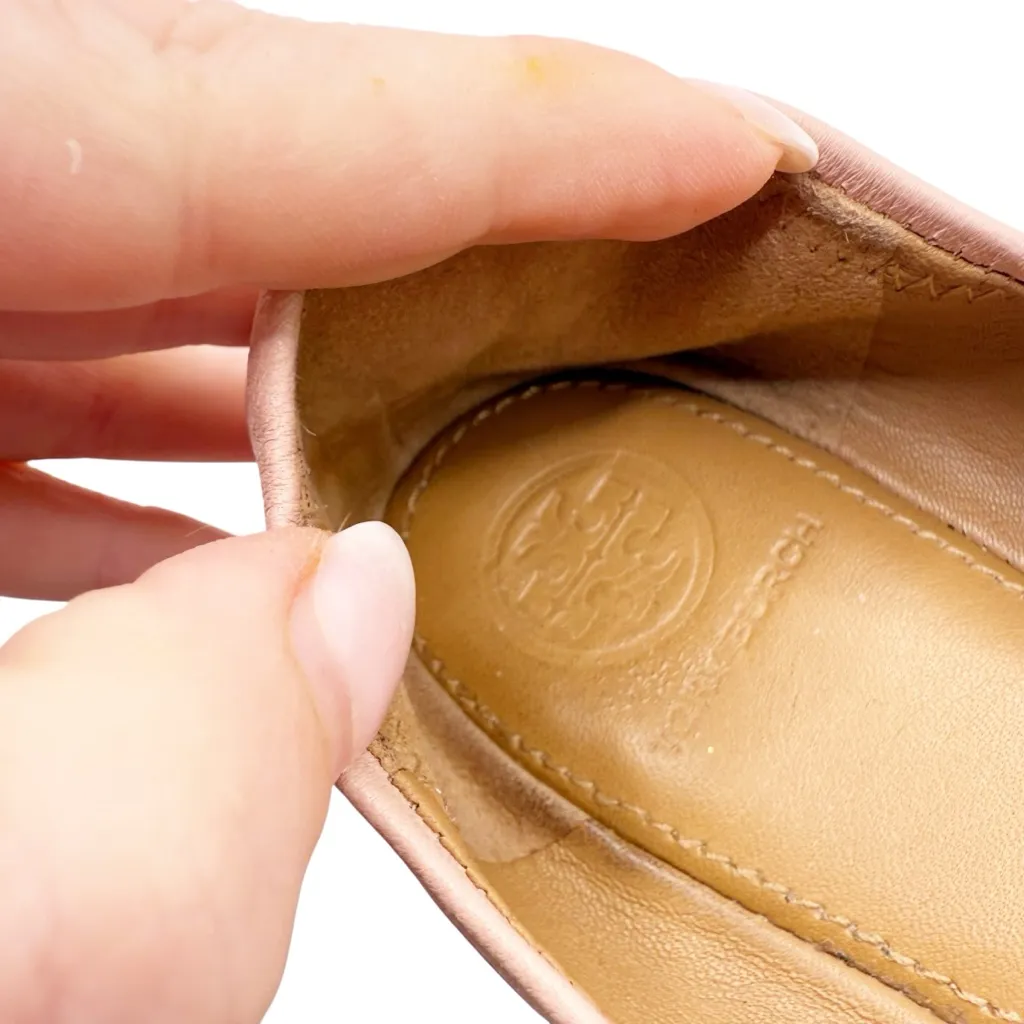 Tory Burch Benton 2 Travel Ballet Flats size 7.5 - Image 8