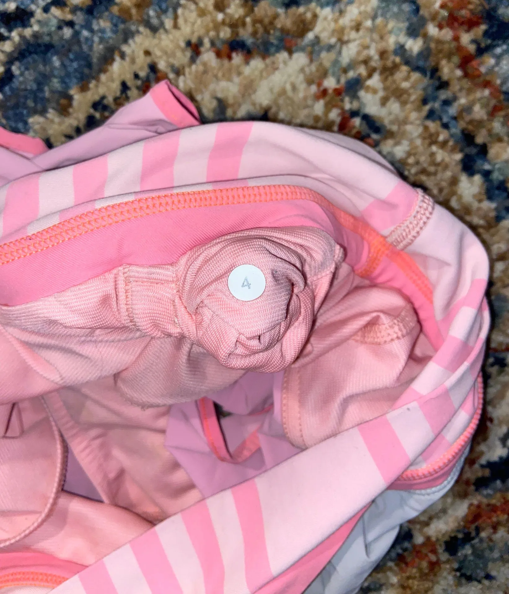 Pink Shorts - Image 3