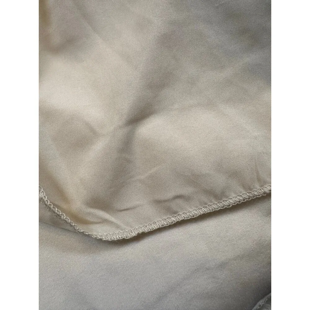 Women's Pretty Garden Asymmetrical One Shoulder Maxi Dress Size S Summer Boho - Image 6