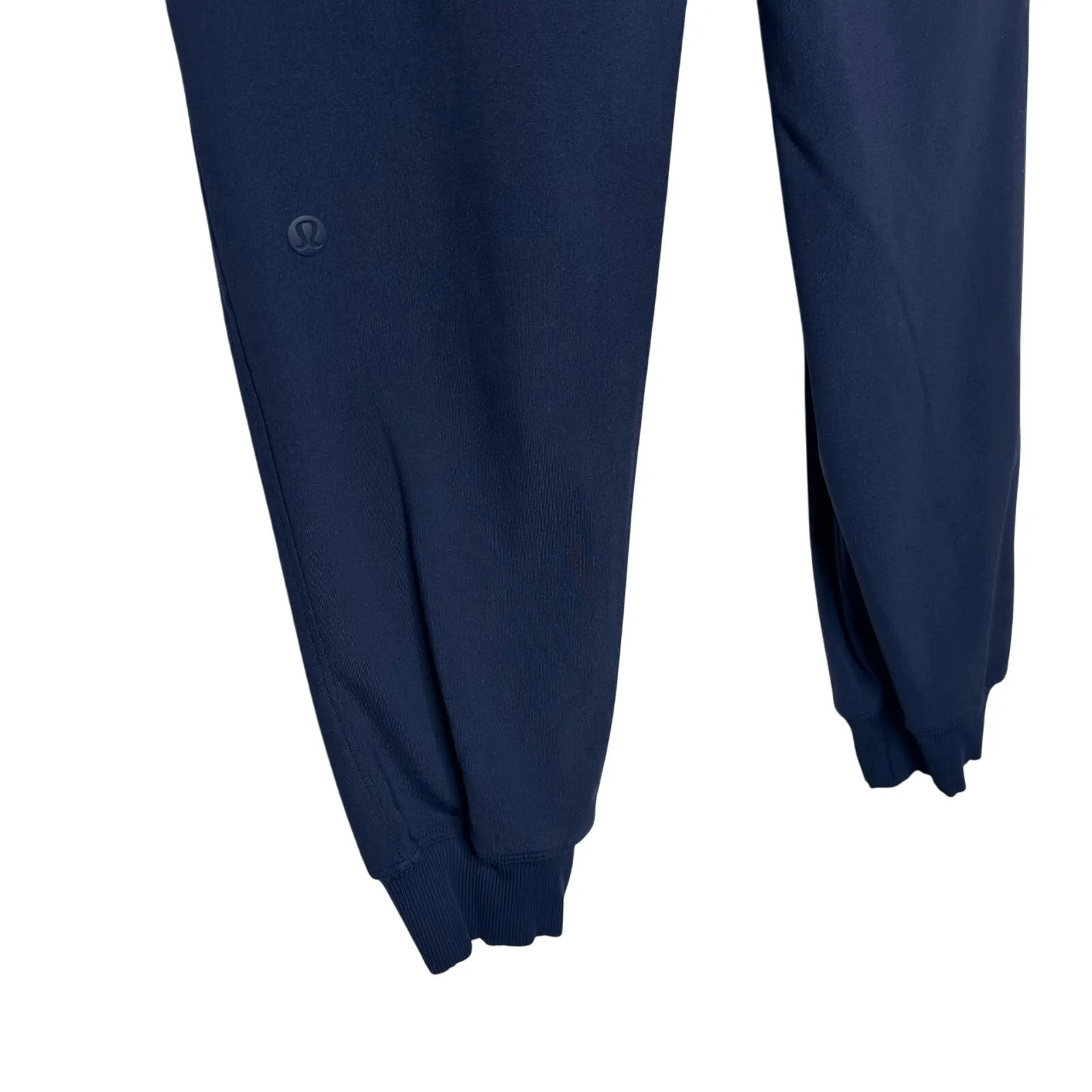 Lululemon On the Fly Joggers Women's Navy Blue Size 2 - Image 5