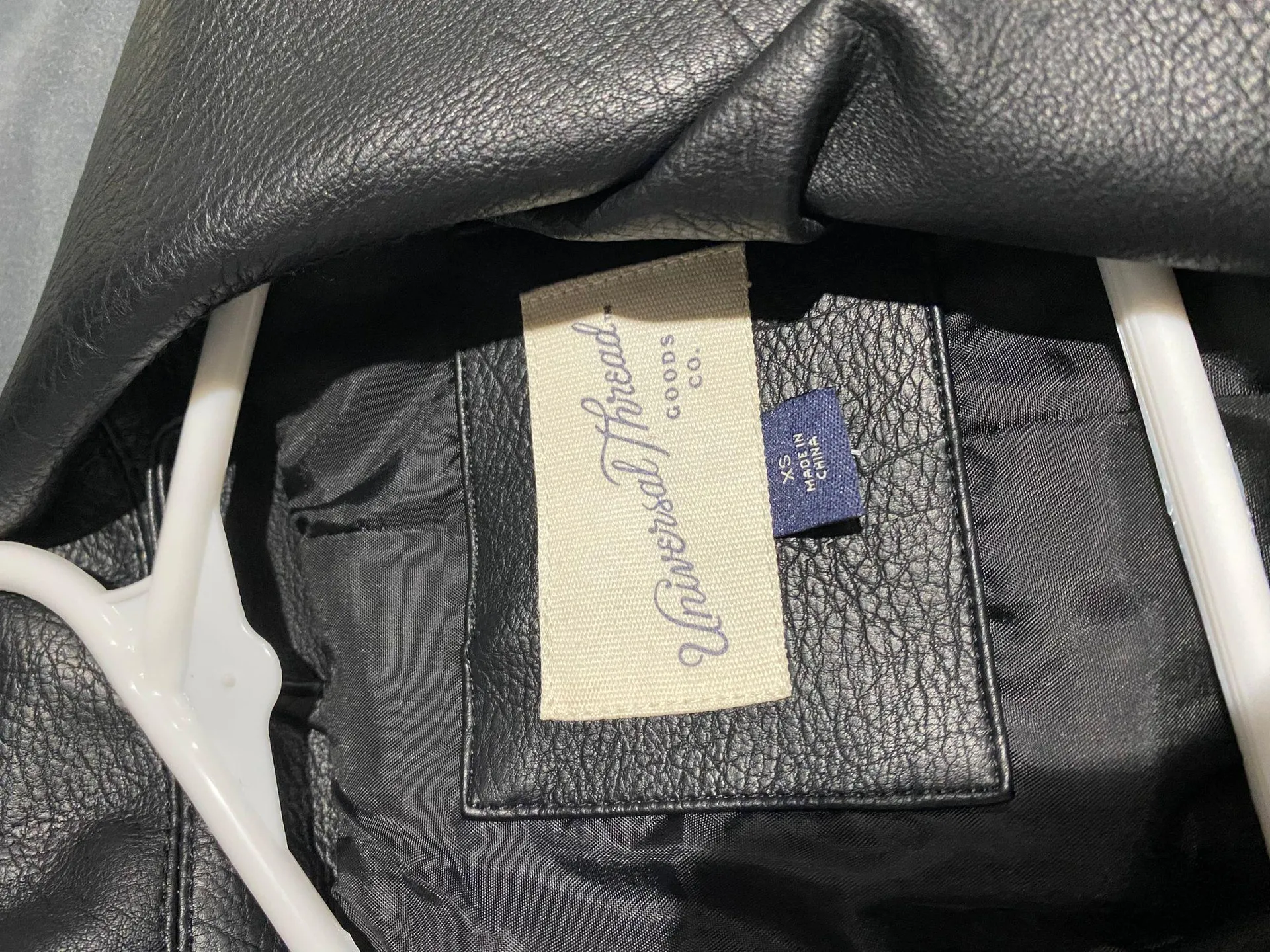 Universal Thread Brand New Leather Jacket  - Image 7
