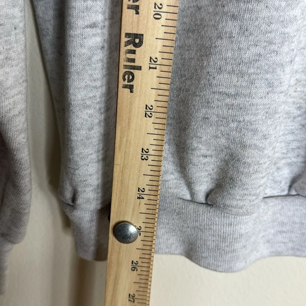 Vintage delta Ohio state 90s Tom and Jerry pullover crew neck sweatshirt size XL - Image 9