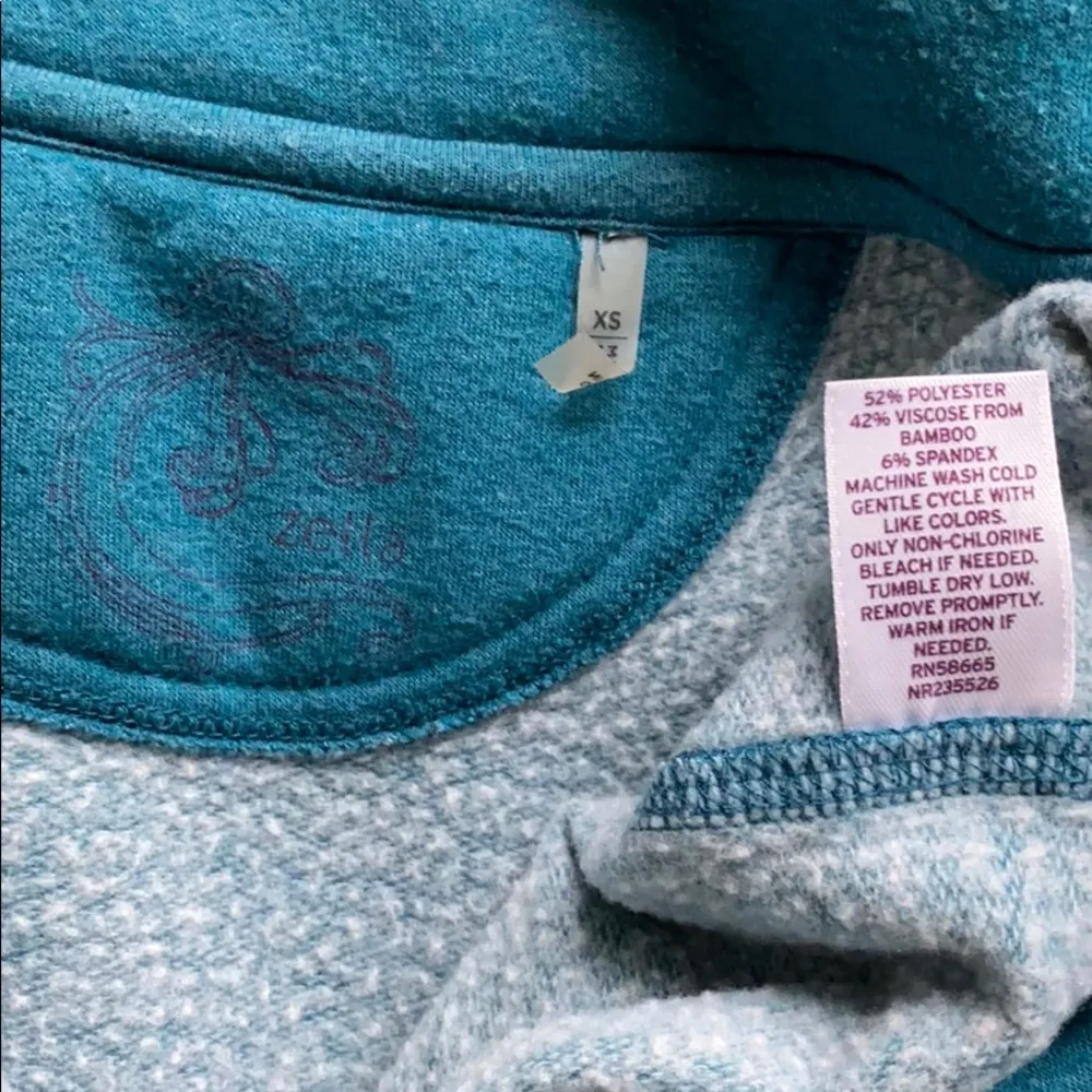 Zella Zip Up - Image 6