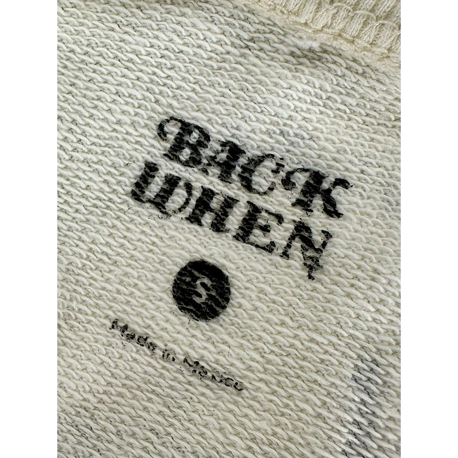 Anthropologie Back When by  Fruit Medley Multicolor Sweatshirt Size S Small EUC!! - Image 4