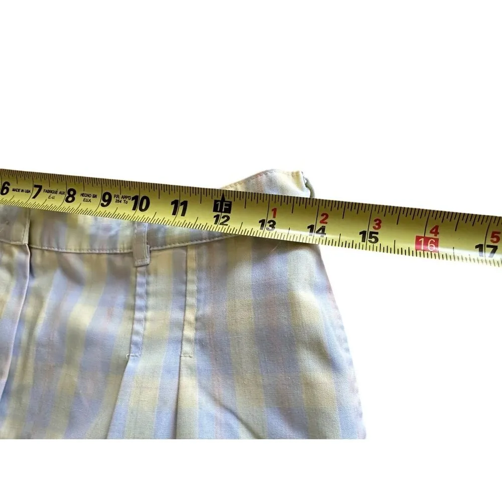 Vintage Tail Womens Yellow V - Image 10