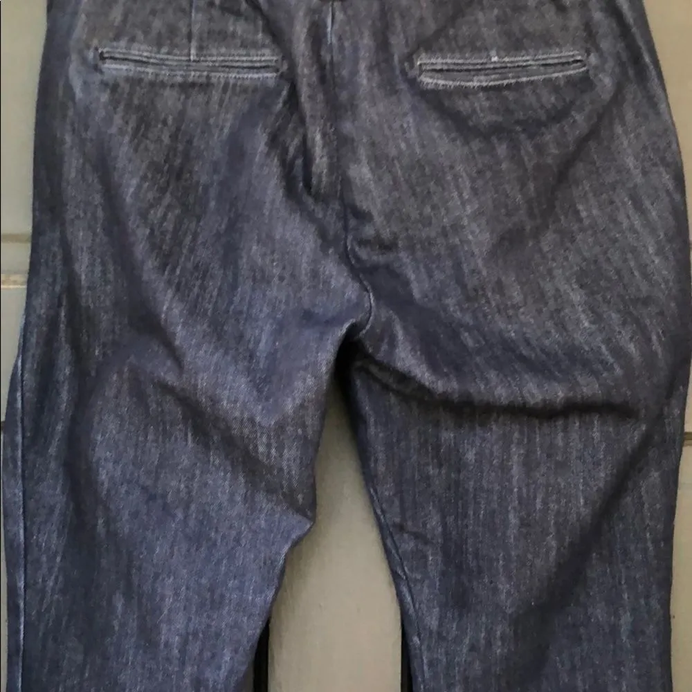 J. Crew Stretch‎ City Fit Flat Front Jeans - Image 4
