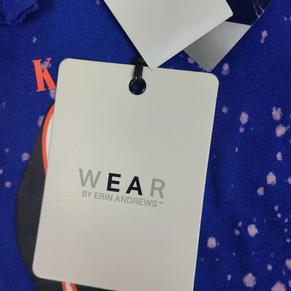 Women's WEAR by Erin Andrews Royal New York Mets‎ Tie - Image 4