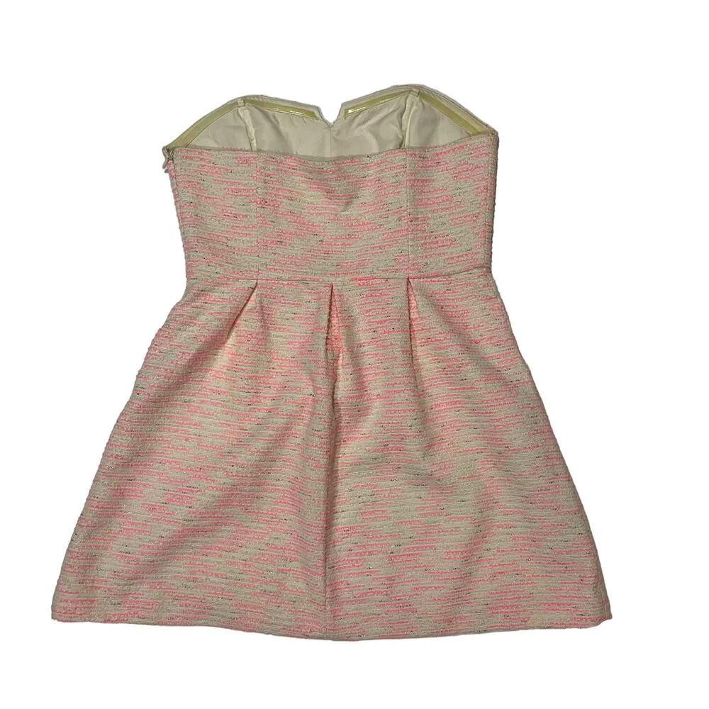 Anthropologie Moulinette Soeurs Pasteque Dress - Pink - 12 - Image 3