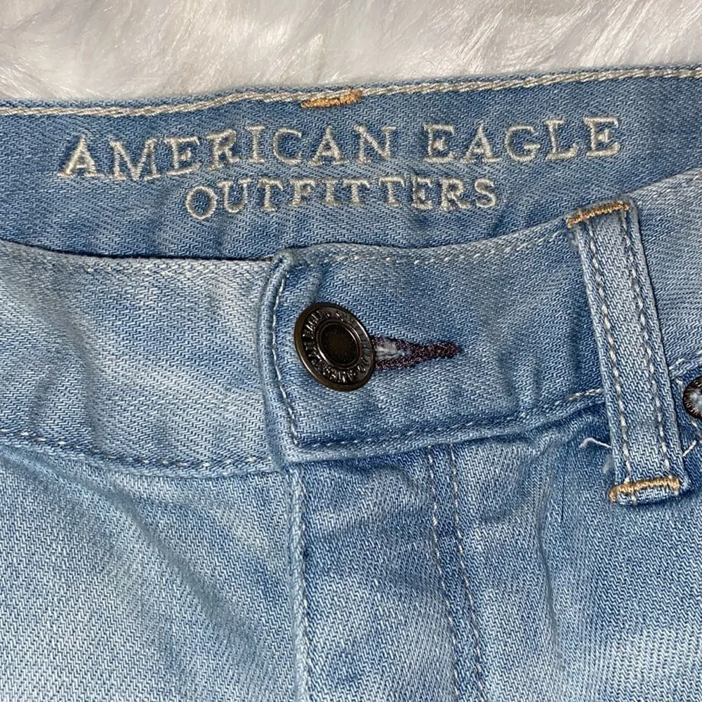 American Eagle Vintage Hi Rise Festival Jean Short‎ - Image 7