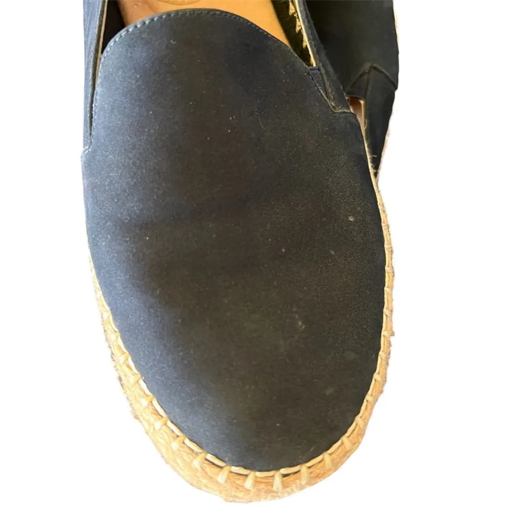 ✨VANELi Womens Nadette Closed Toe Espadrille Flats✨ Blue Size 9.5 - Image 11