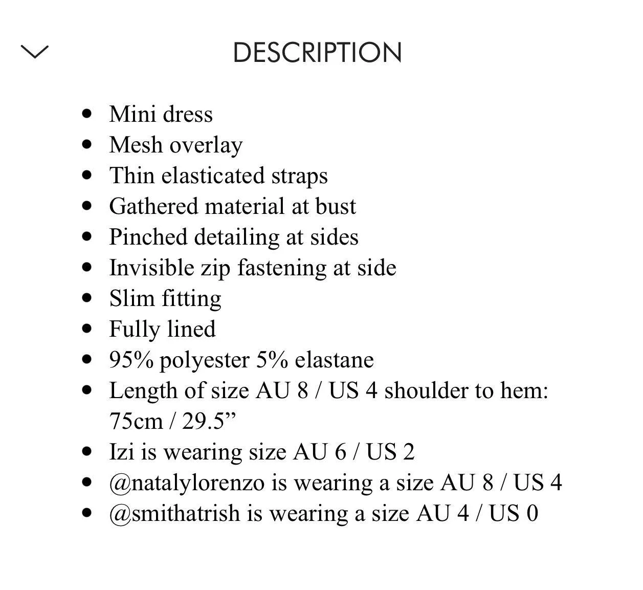 Princess Polly Dress - Image 5