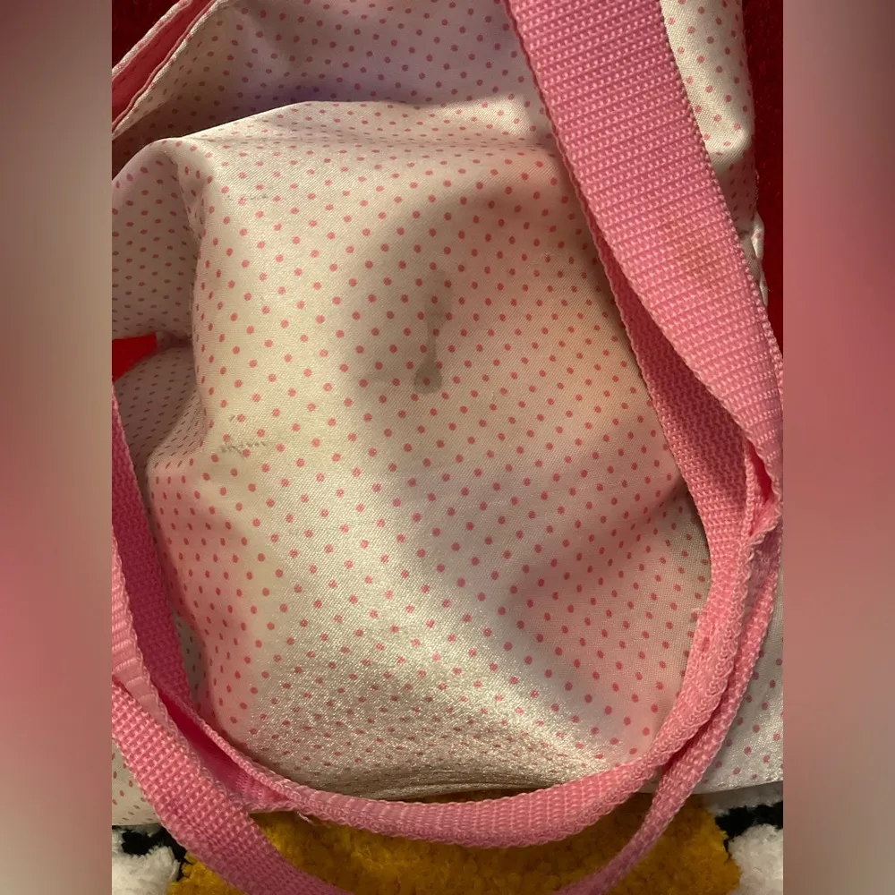 A Very Rare Vintage Sanrio 2011 Hello Kitty Tote Bag - Image 5