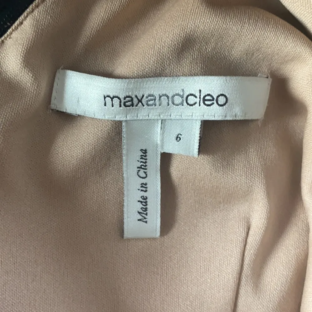 M&C Lace and ruffle tiered formal cocktail dress - Image 9