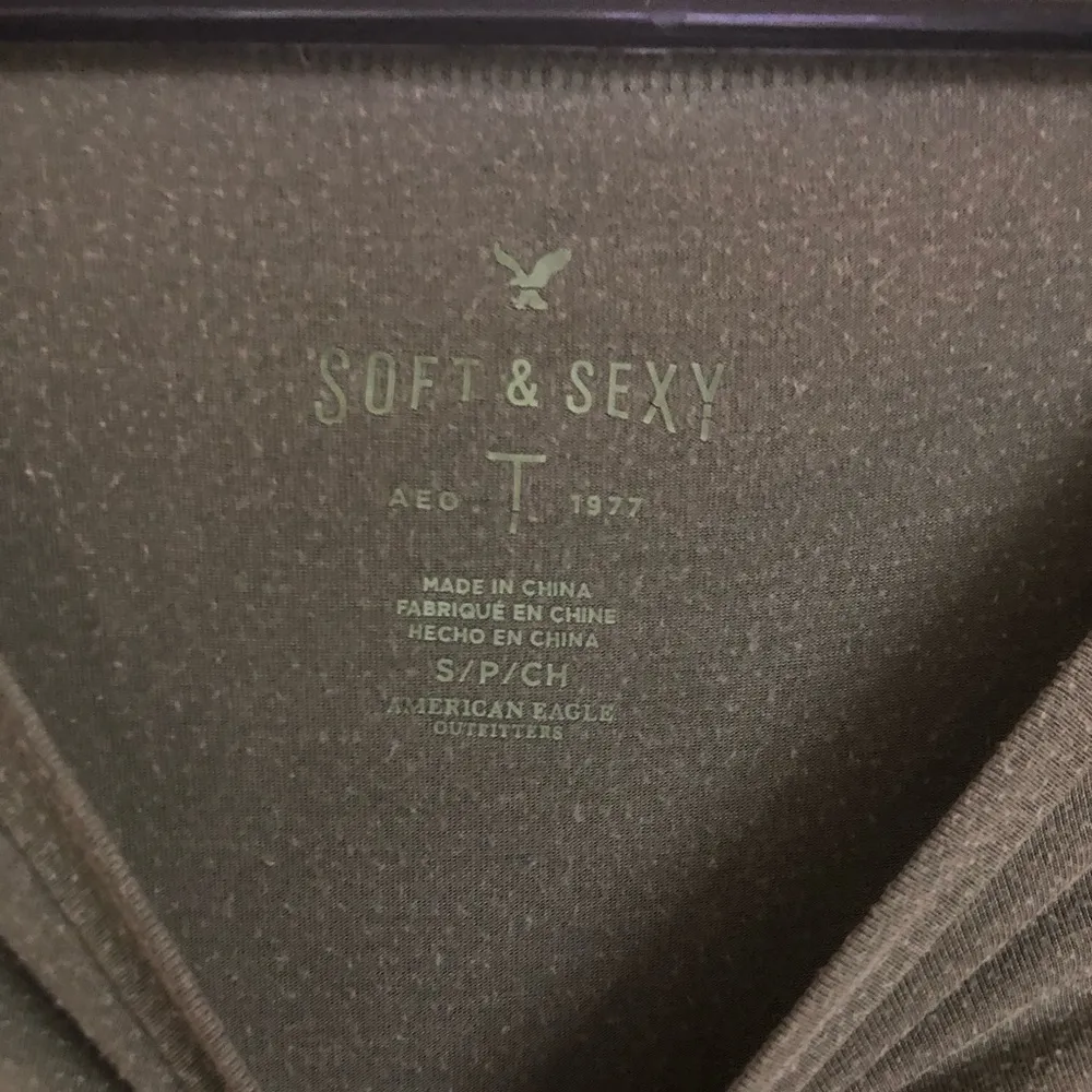 American Eagle Soft & Sexy Shirt - Image 2