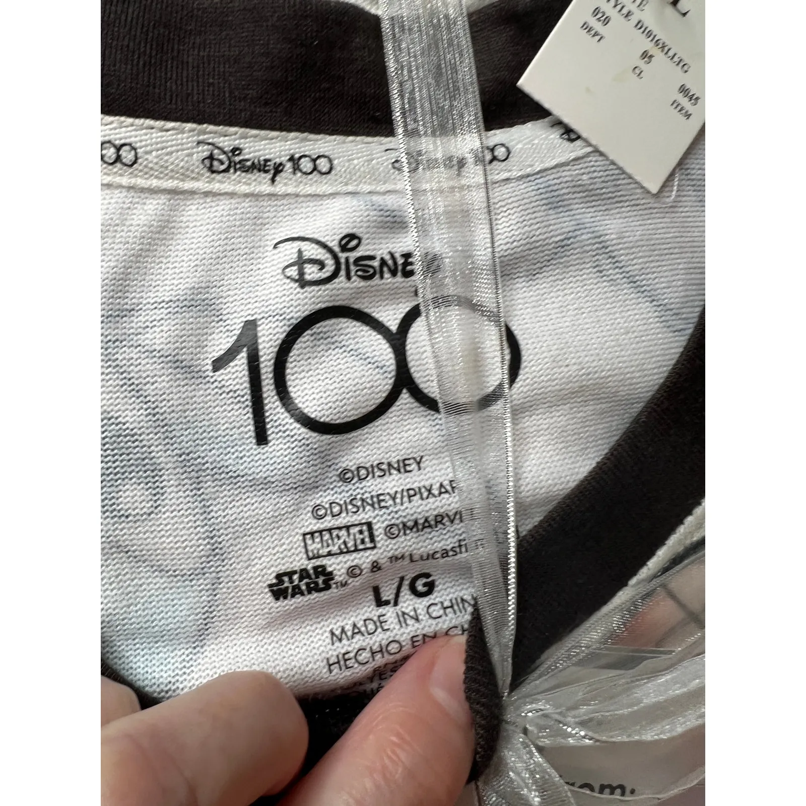 Disney 100 Pixar Marvel character mash - Image 8