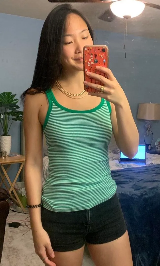 Ralph Lauren Striped Tank - Image 2