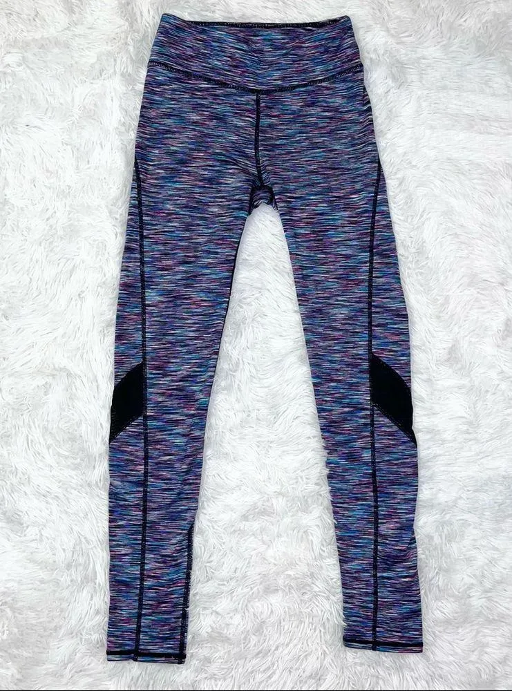 AMERICAN EAGLE Colorful Ahh-Mazingly Soft Hi-Rise Legging Small Athletic - Image 2