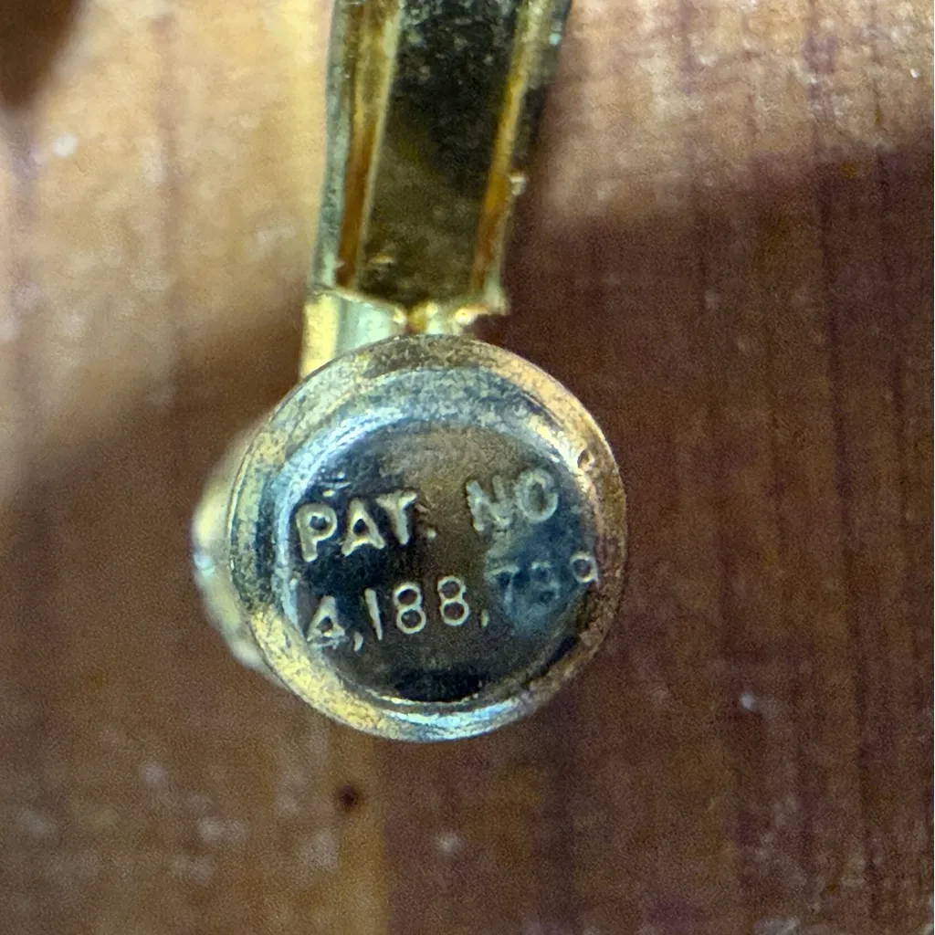 Napier Vintage Gold - Image 7