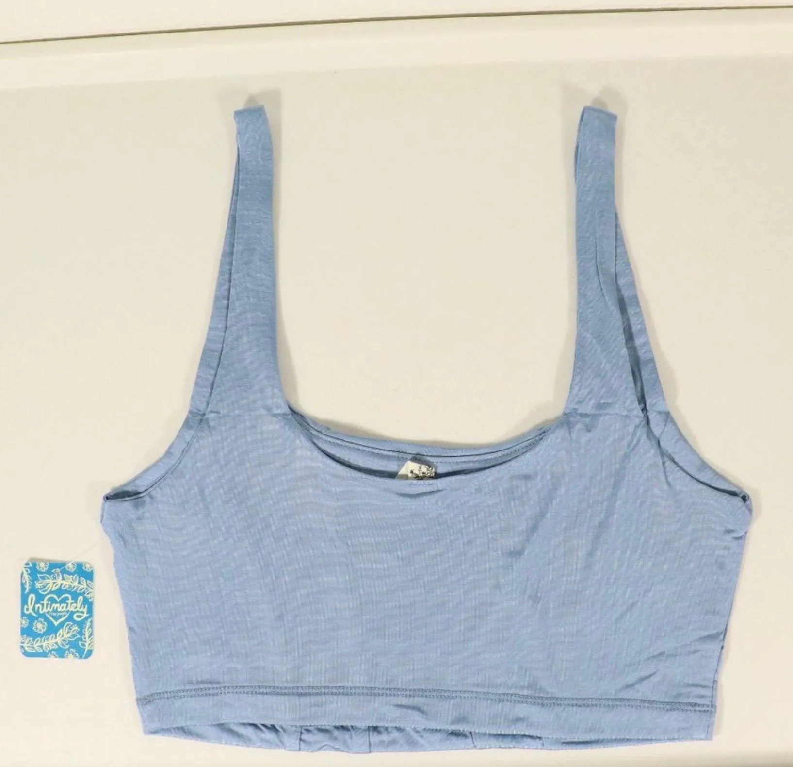 Free People NWT  X Revolve Be Cool Brami Size Small - Image 4