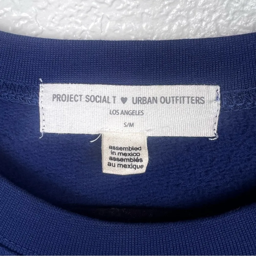 UO Project Social T Mushroom Sweatshirt - Image 9
