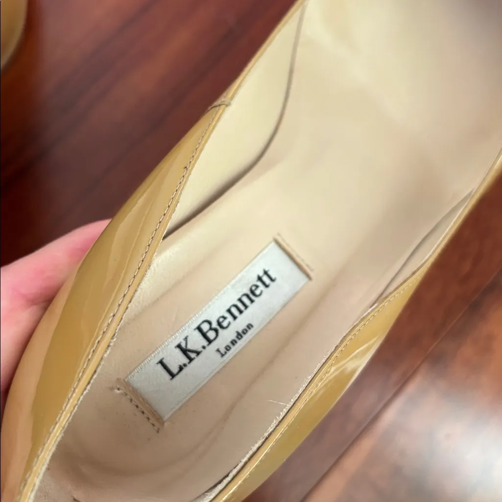 L.K. Bennett pumps - Image 10