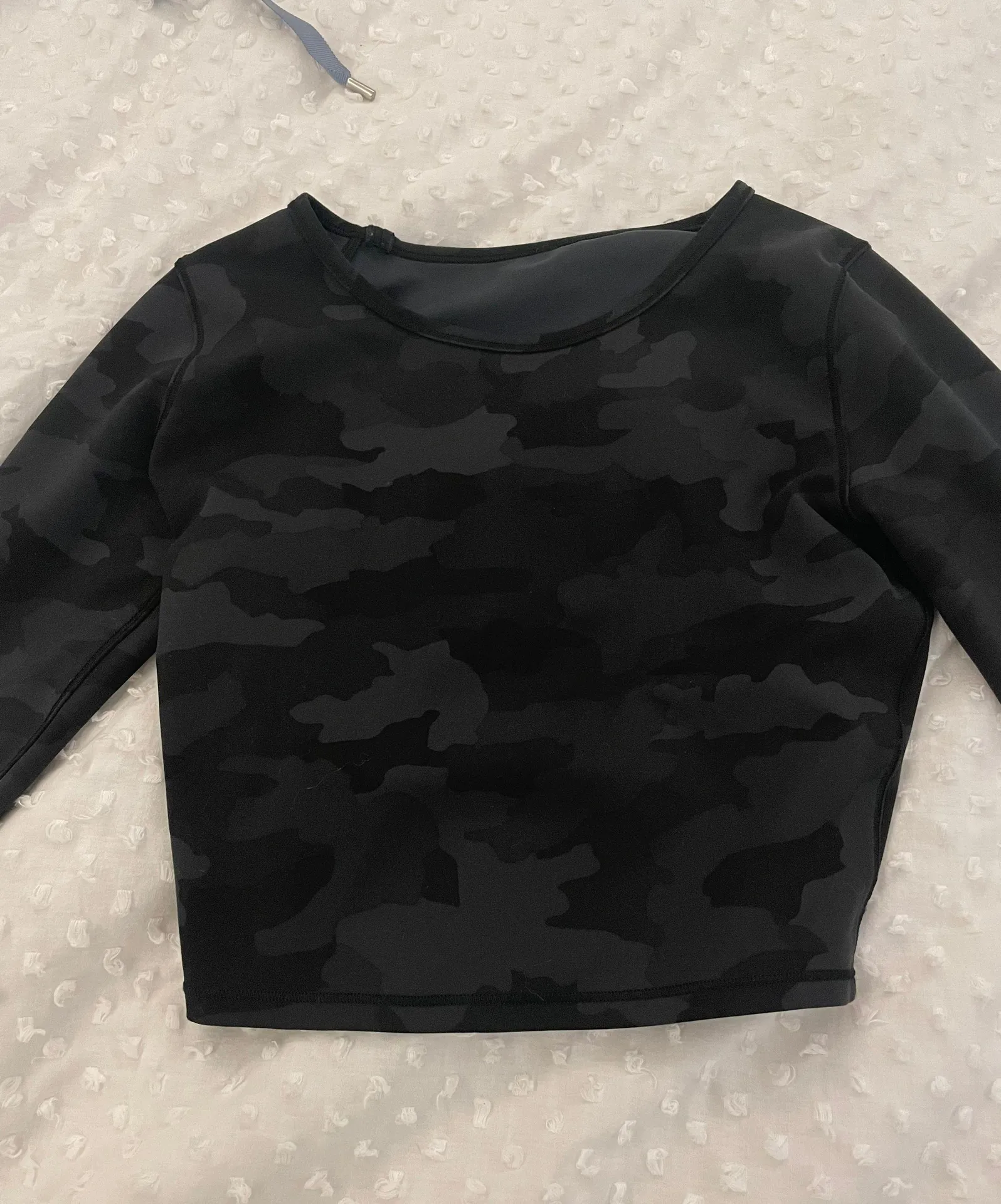 Lululemon Crop Top - Image 2