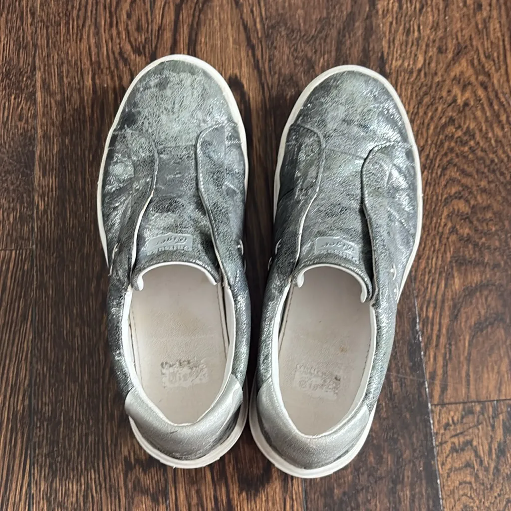 Onitsuka Tiger Appian Lifestyle Sneaker‎ Gray Size 7 - Image 4