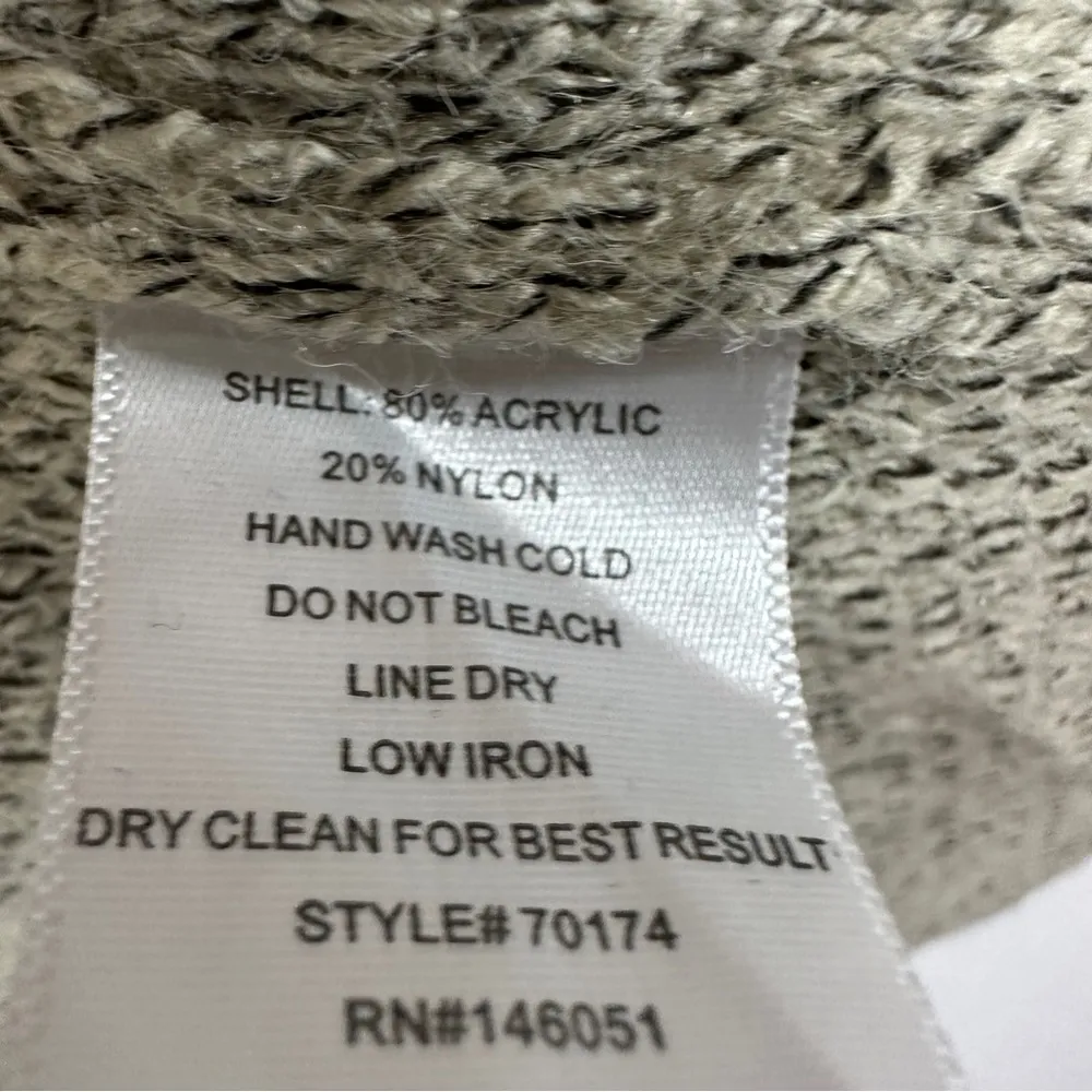 Monteau Sleeveless Cardigan - Image 7