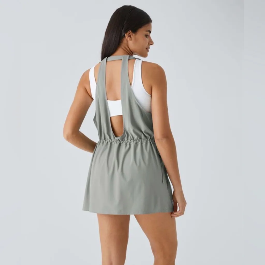 HALARA Breezeful Quick Dry Mini Hiking Active Dress - Image 4