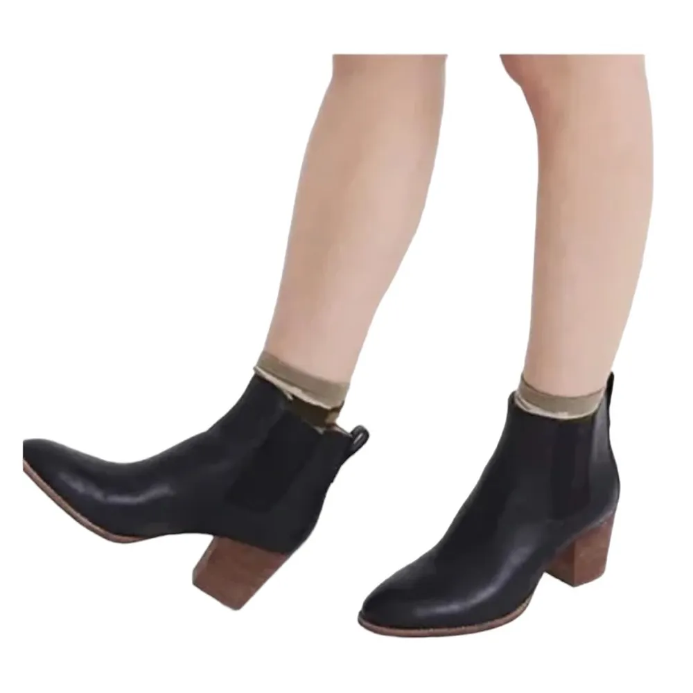 Madewell The Regan Boot Black - Image 3